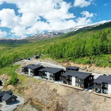 Ferienwohnung Hodlekve Panorama 5 - Amazing View Sogndal Exterior foto