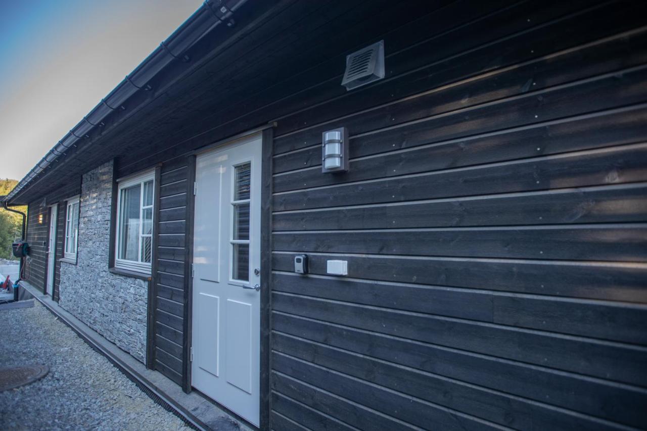 Ferienwohnung Hodlekve Panorama 5 - Amazing View Sogndal Exterior foto