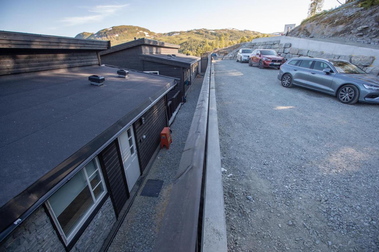 Ferienwohnung Hodlekve Panorama 5 - Amazing View Sogndal Exterior foto
