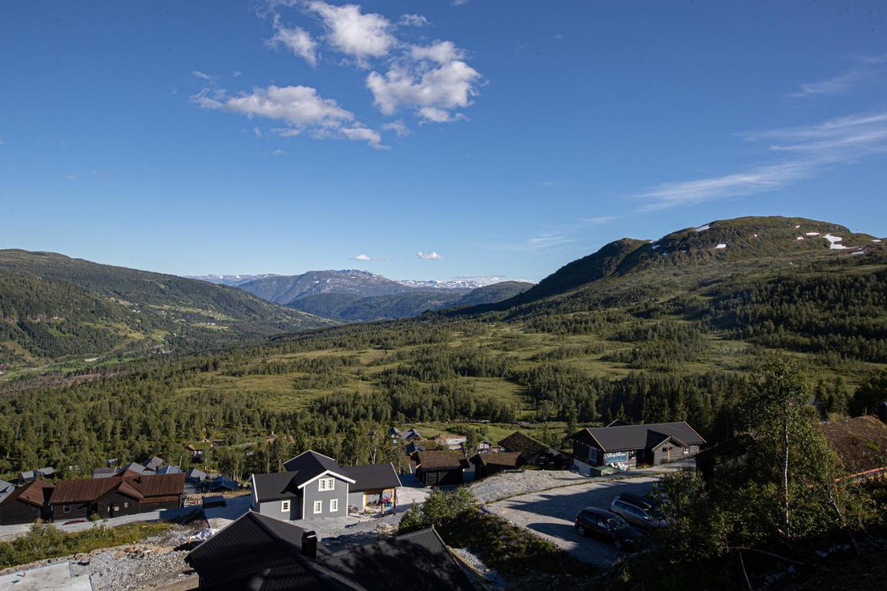 Ferienwohnung Hodlekve Panorama 5 - Amazing View Sogndal Exterior foto