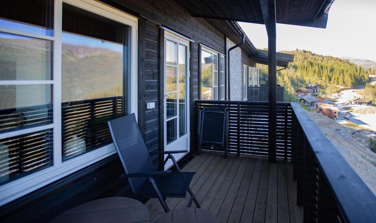 Ferienwohnung Hodlekve Panorama 5 - Amazing View Sogndal Exterior foto