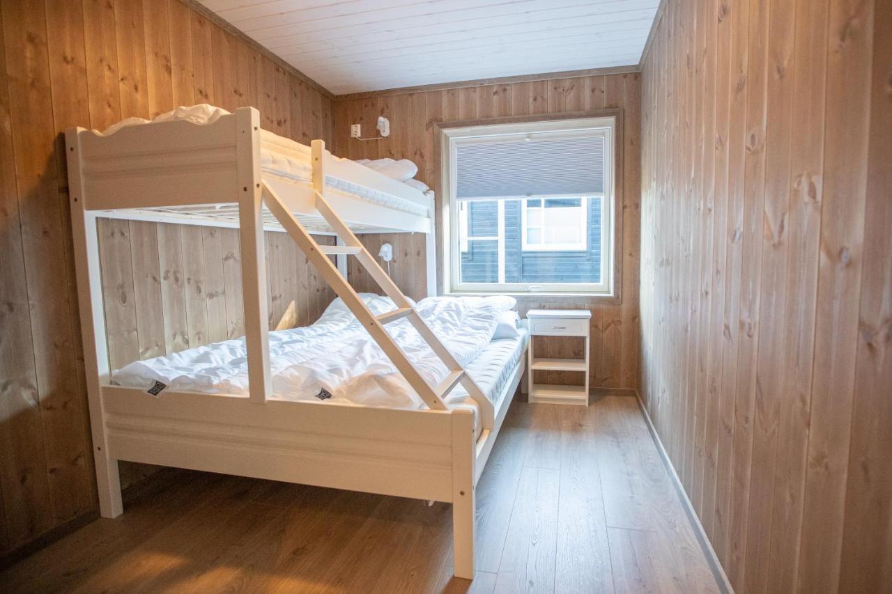 Ferienwohnung Hodlekve Panorama 5 - Amazing View Sogndal Exterior foto
