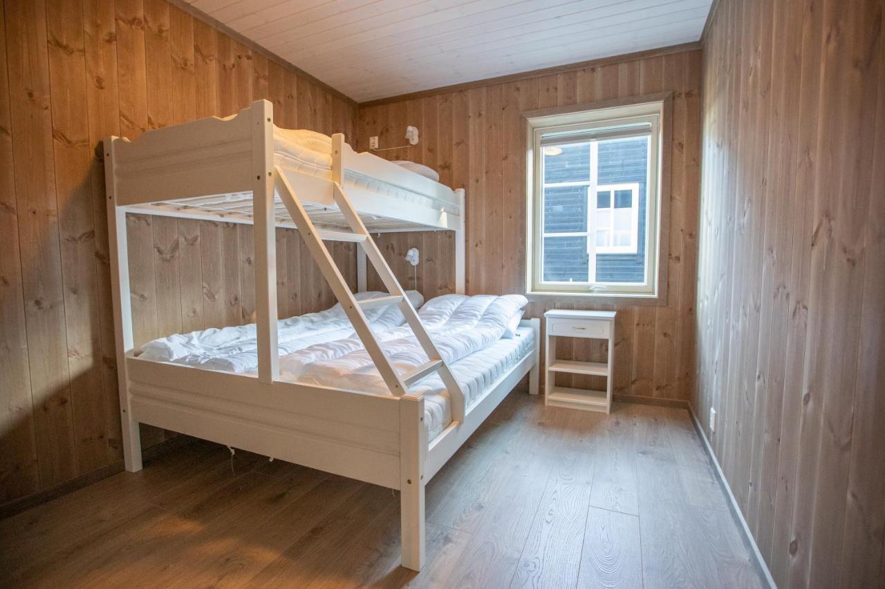 Ferienwohnung Hodlekve Panorama 5 - Amazing View Sogndal Exterior foto