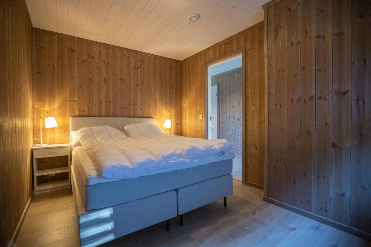 Ferienwohnung Hodlekve Panorama 5 - Amazing View Sogndal Exterior foto