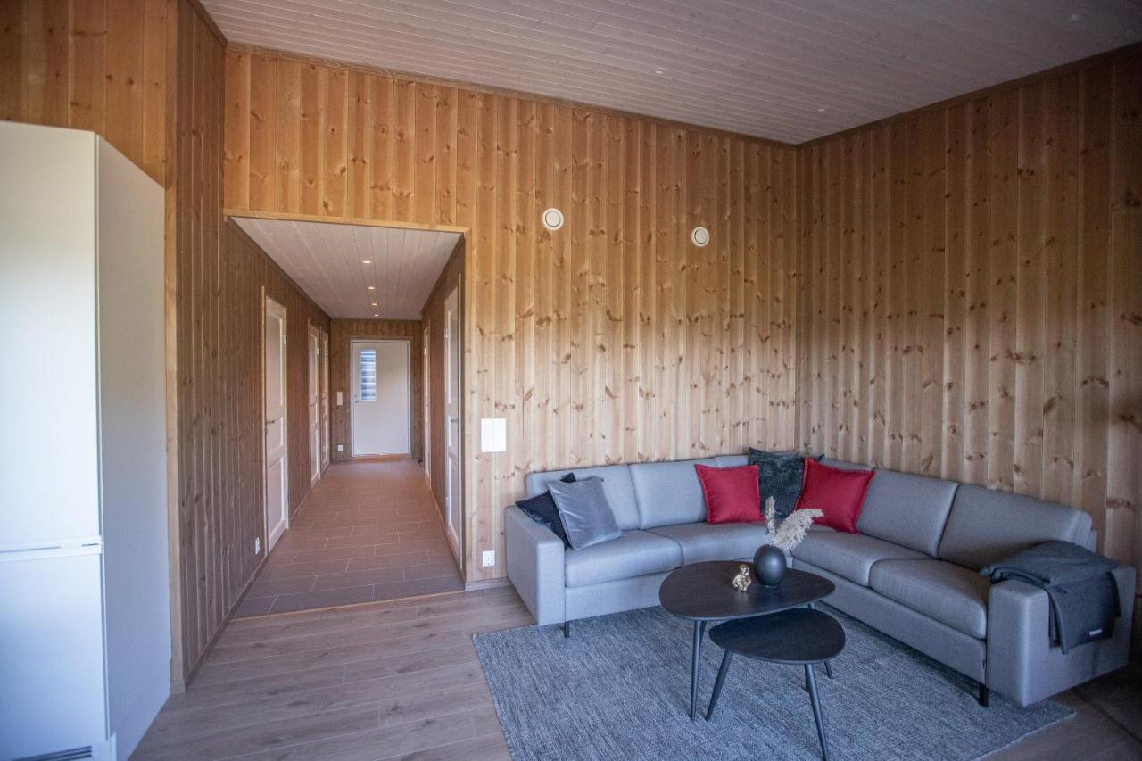 Ferienwohnung Hodlekve Panorama 5 - Amazing View Sogndal Exterior foto
