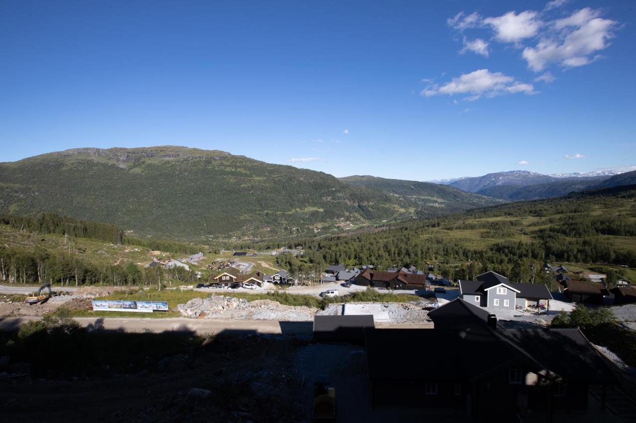 Ferienwohnung Hodlekve Panorama 5 - Amazing View Sogndal Exterior foto