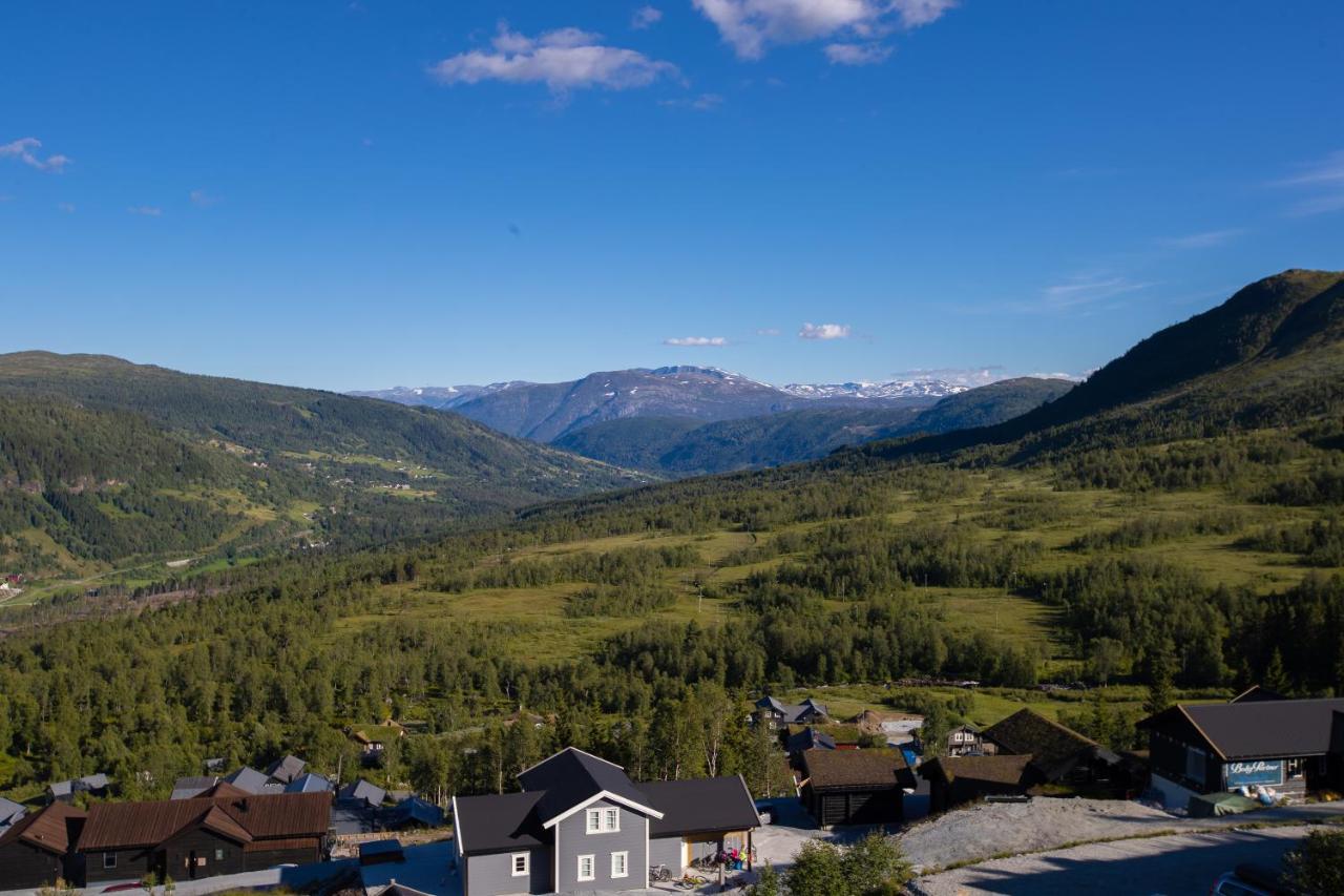 Ferienwohnung Hodlekve Panorama 5 - Amazing View Sogndal Exterior foto