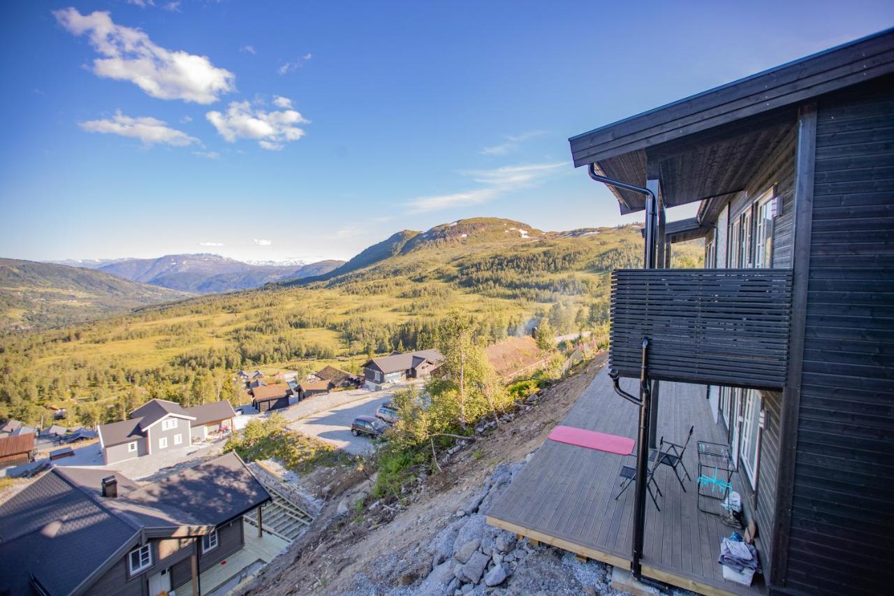 Ferienwohnung Hodlekve Panorama 5 - Amazing View Sogndal Exterior foto