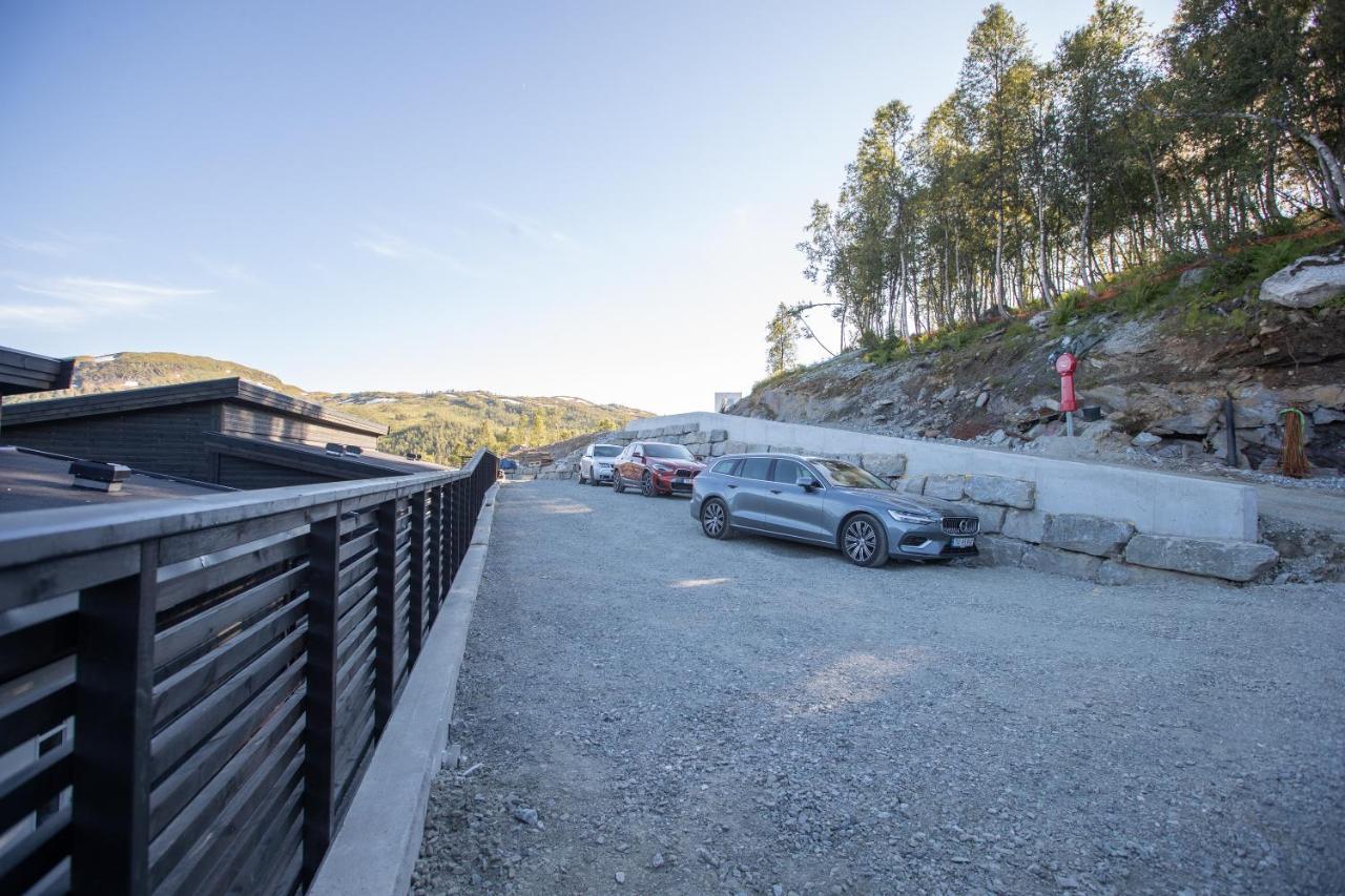Ferienwohnung Hodlekve Panorama 5 - Amazing View Sogndal Exterior foto