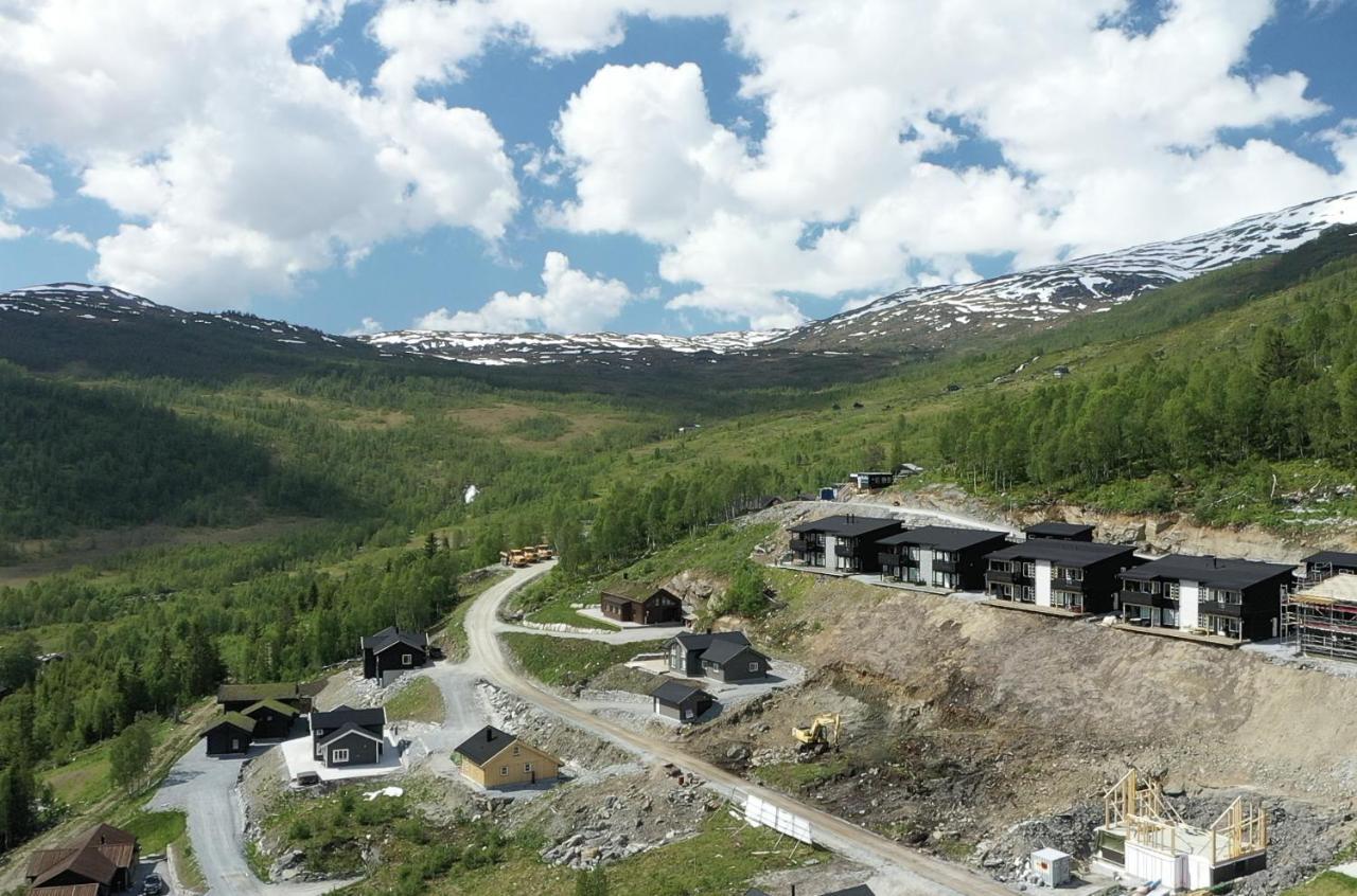 Ferienwohnung Hodlekve Panorama 5 - Amazing View Sogndal Exterior foto