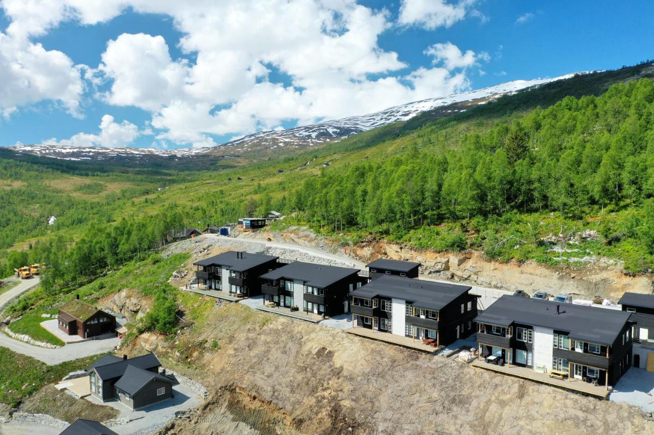 Ferienwohnung Hodlekve Panorama 5 - Amazing View Sogndal Exterior foto